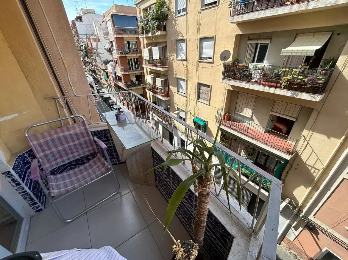 3-bedroom Apartment In Torrevieja, Spain (89 M²)