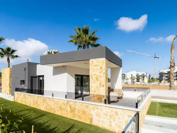 2-bedroom Apartment In Rojales, Spain (72 M²)