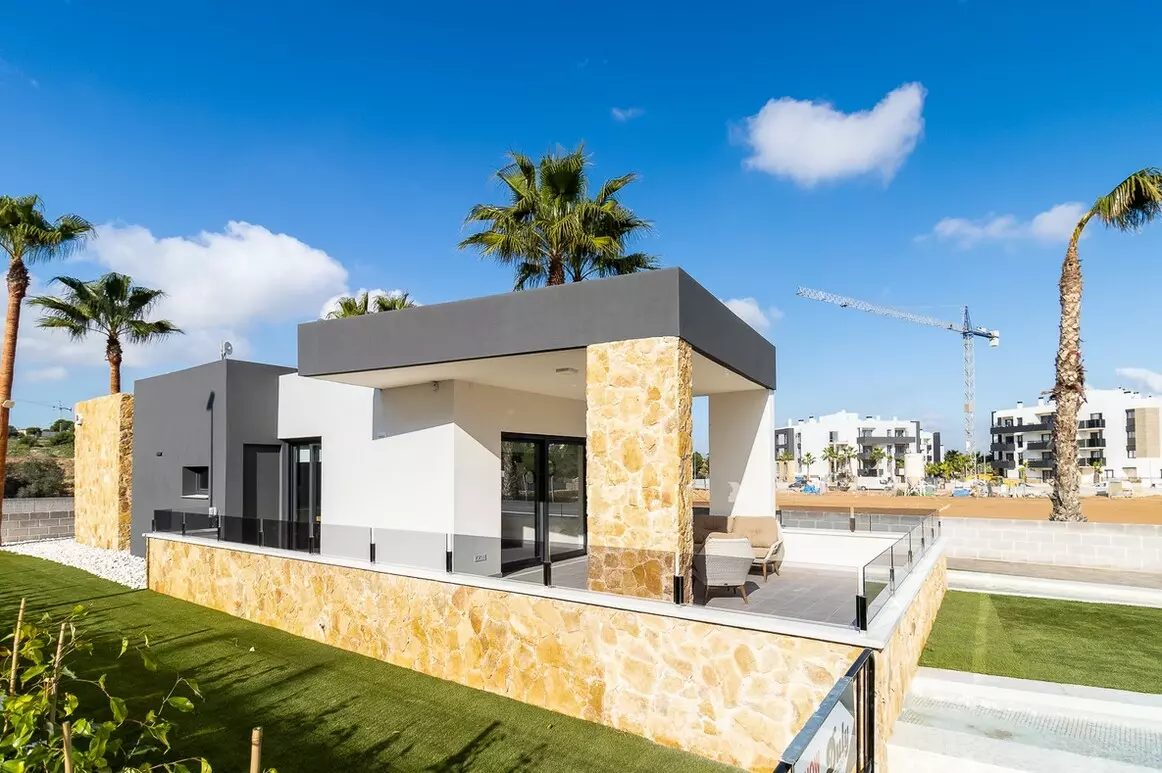 2-bedroom Apartment In Rojales, Spain (72 M²)