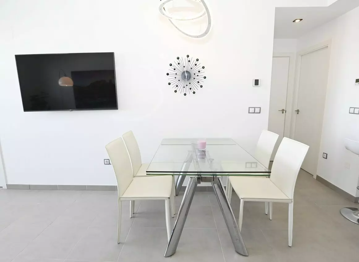 2-bedroom Apartment In Elche, Spain (64 M²)