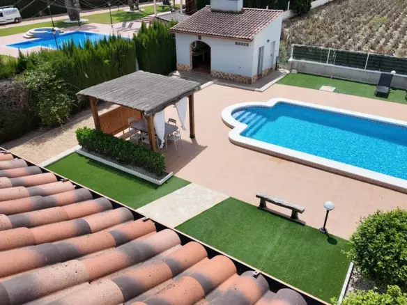 6-bedroom Villa In San Isidro, Spain (447 M²)