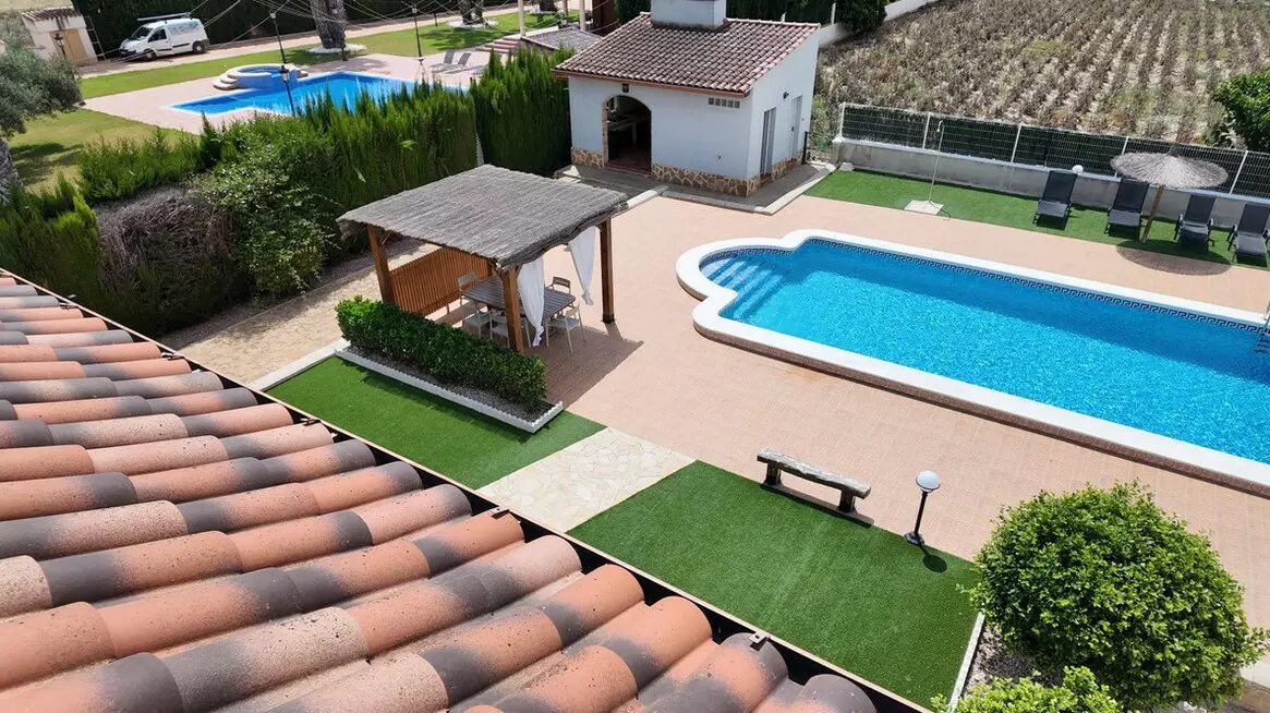 6-bedroom Villa In San Isidro, Spain (447 M²)