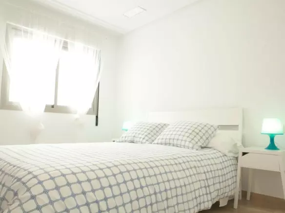 4-bedroom Apartment In Santa Pola, Spain (115 M²)