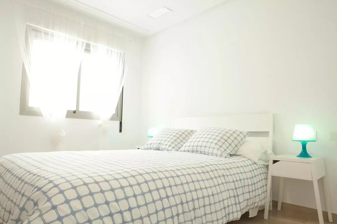 4-bedroom Apartment In Santa Pola, Spain (115 M²)