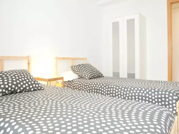 4-bedroom Apartment In Santa Pola, Spain (115 M²)