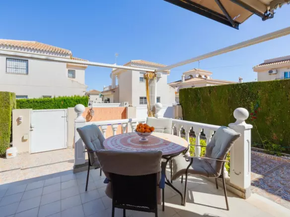 3-bedroom Villa In Orihuela Costa, Spain (125 M²)