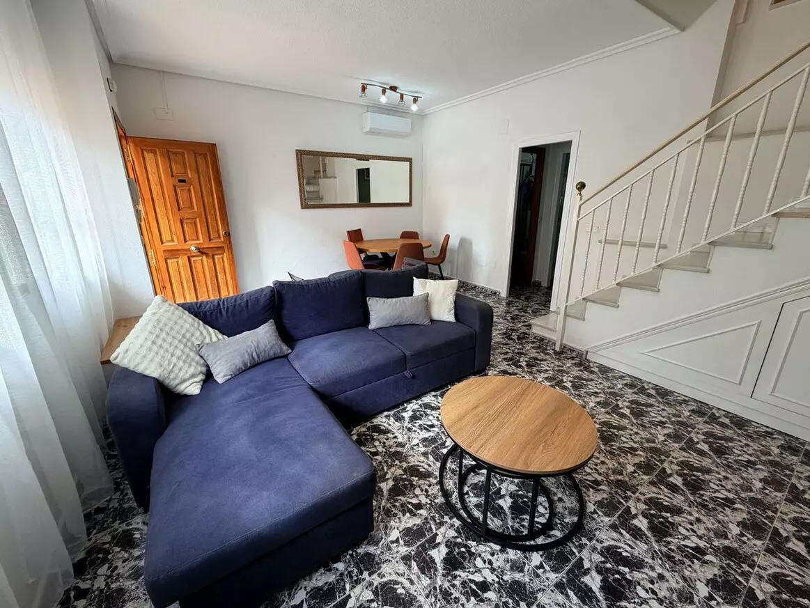 4-bedroom Villa In Santa Pola, Spain (90 M²)