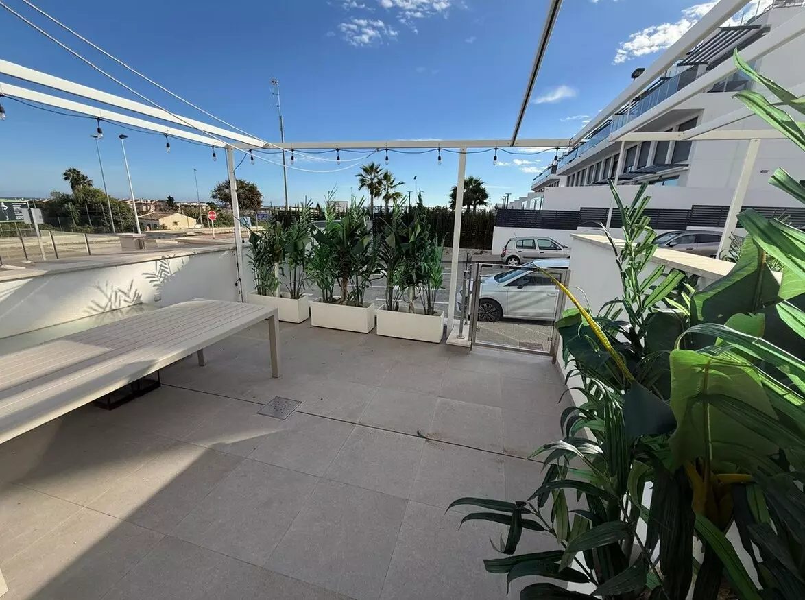 3-bedroom Town House In Guardamar Del Segura, Spain (150 M²)
