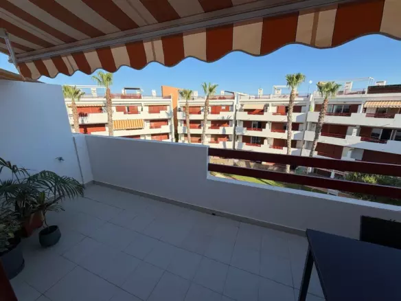 2-bedroom Apartment In Orihuela Costa, Spain (77 M²)