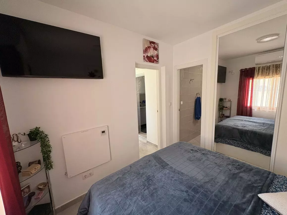 3-bedroom Villa In San Fulgencio, Spain (95 M²)