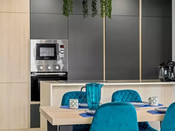 3-bedroom Apartment In Orihuela Costa, Spain (112 M²)
