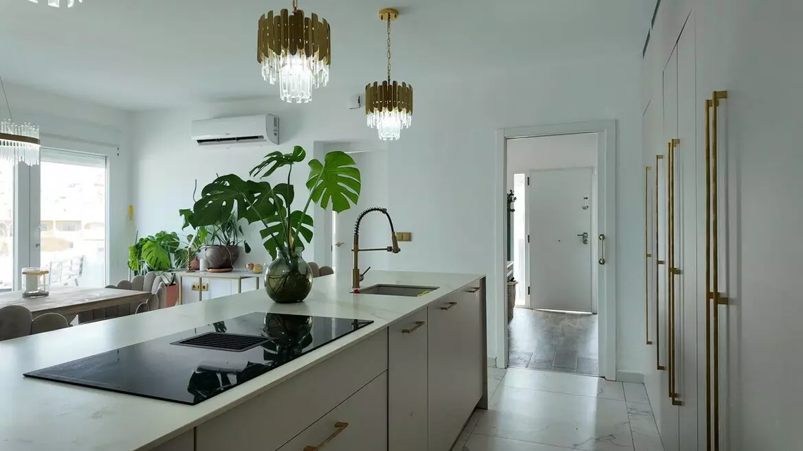 6-bedroom Town House In Orihuela Costa, Spain (240 M²)
