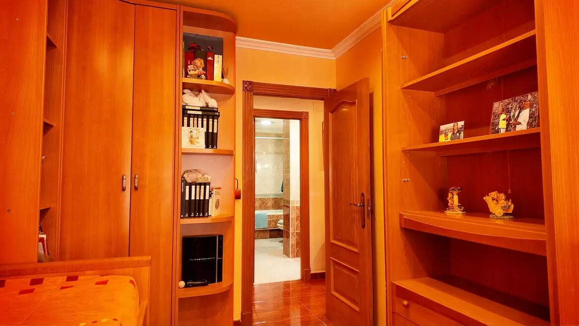 4-bedroom Apartment In Santa Pola, Spain (113 M²)