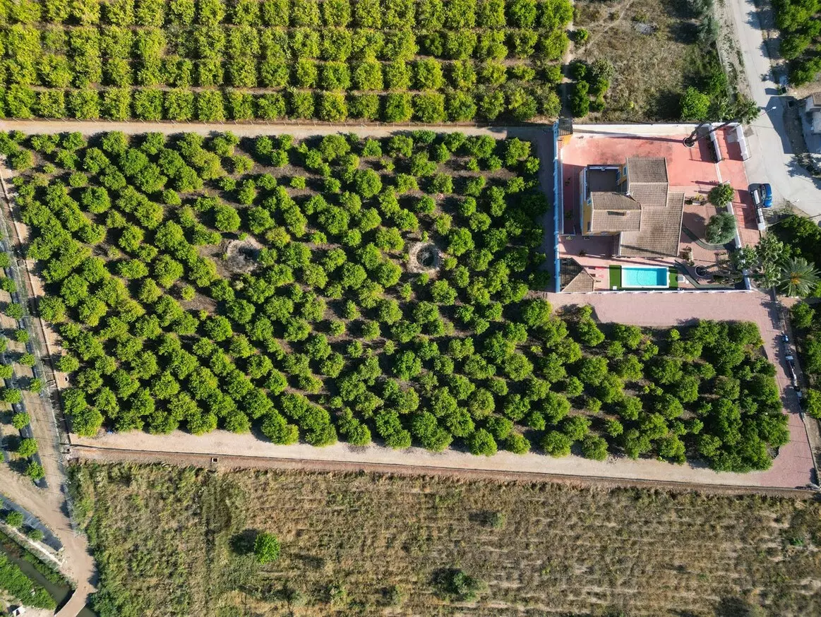 5-bedroom Villa In Orihuela, Spain (495 M²)