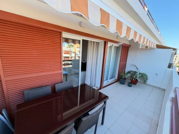 2-bedroom Apartment In Orihuela Costa, Spain (77 M²)
