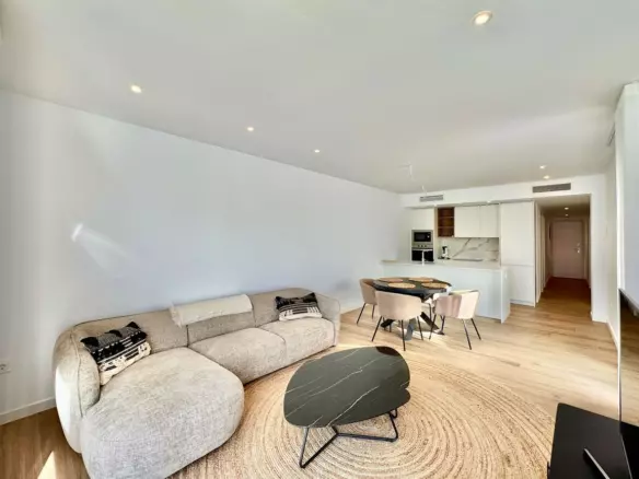3-bedroom Apartment In Pilar De La Horadada, Spain (110 M²)