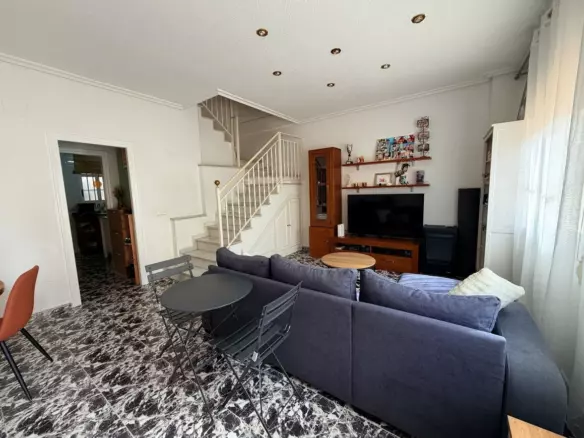 4-bedroom Villa In Santa Pola, Spain (90 M²)