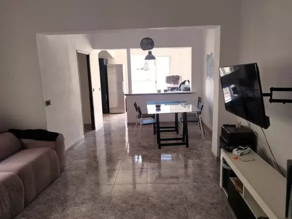 3-bedroom Apartment In Palma De Mallorca, Spain (92 M²)