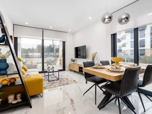 2-bedroom Apartment In Rojales, Spain (72 M²)
