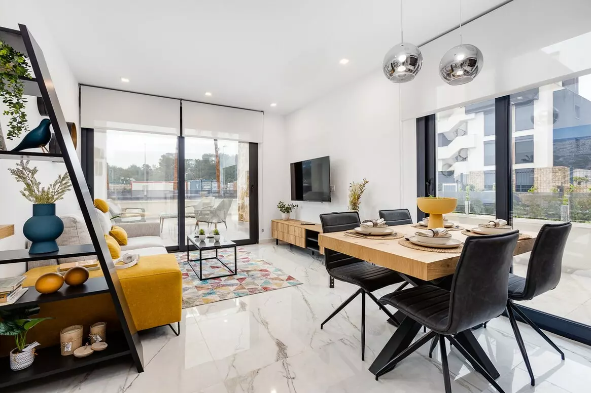 2-bedroom Apartment In Rojales, Spain (72 M²)