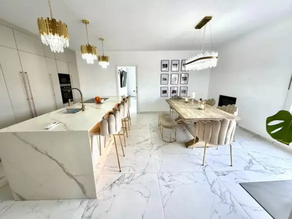 6-bedroom Villa In Orihuela Costa, Spain (218 M²)