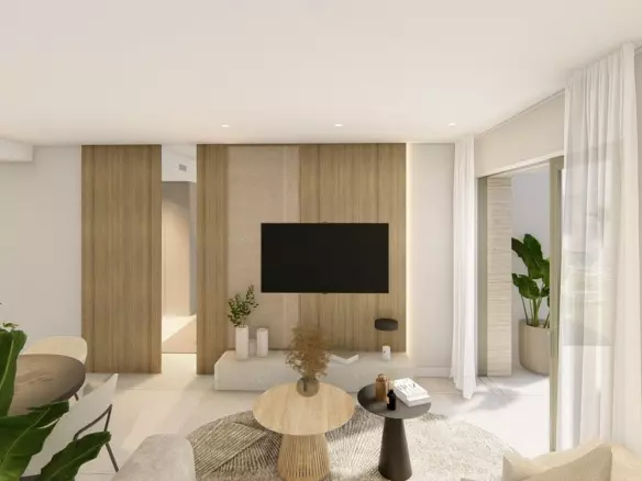 3-bedroom Apartment In Rojales, Spain (86 M²)
