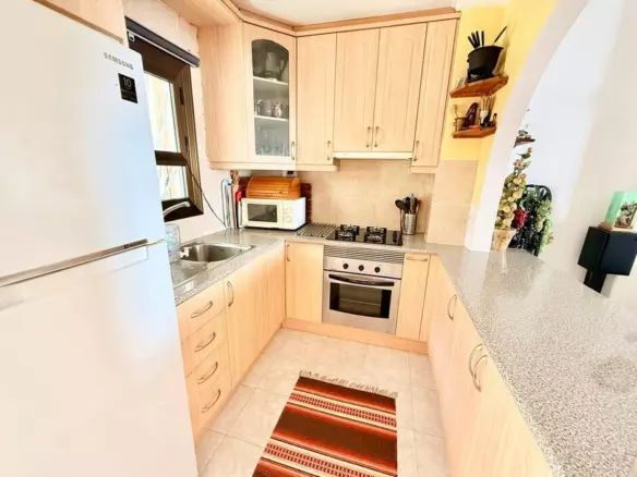 3-bedroom Town House In Rojales, Spain (86 M²)