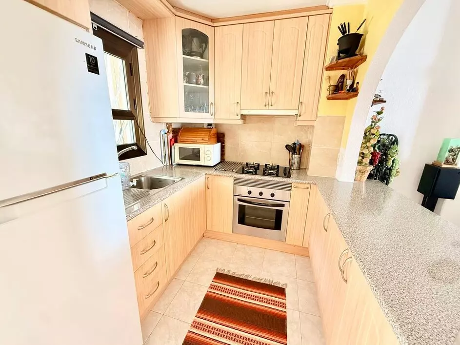 3-bedroom Town House In Rojales, Spain (86 M²)