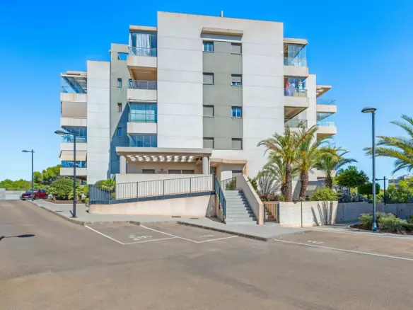 2-bedroom Apartment In Orihuela Costa, Spain (75 M²)