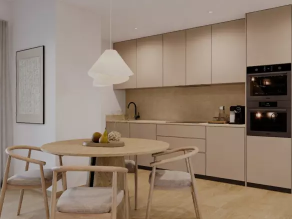 2-bedroom Apartment In Algorfa, Spain (78 M²)
