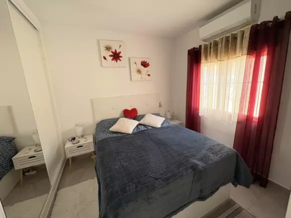 3-bedroom Villa In San Fulgencio, Spain (95 M²)