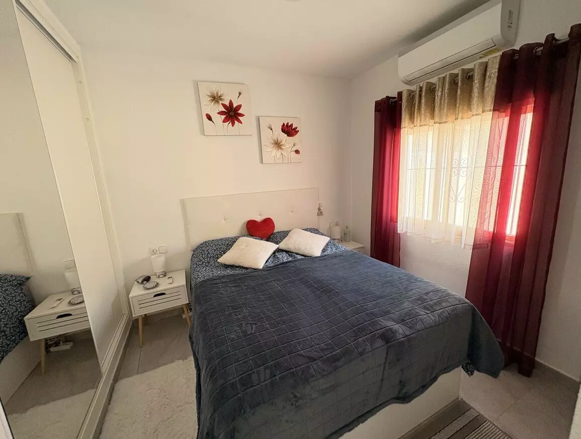3-bedroom Villa In San Fulgencio, Spain (95 M²)