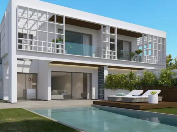 3-bedroom Villa In Llucmajor, Spain (158 M²)