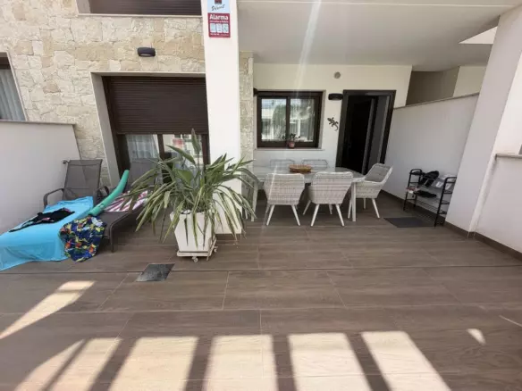 2-bedroom Apartment In Torrevieja, Spain (63 M²)