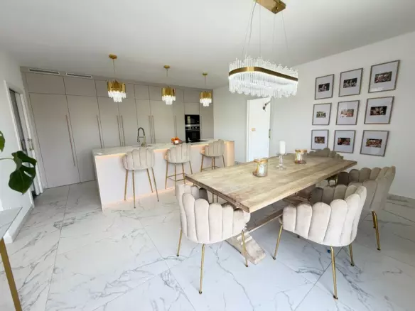 6-bedroom Villa In Orihuela Costa, Spain (240 M²)