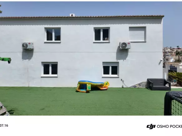 6-bedroom Town House In Orihuela Costa, Spain (240 M²)