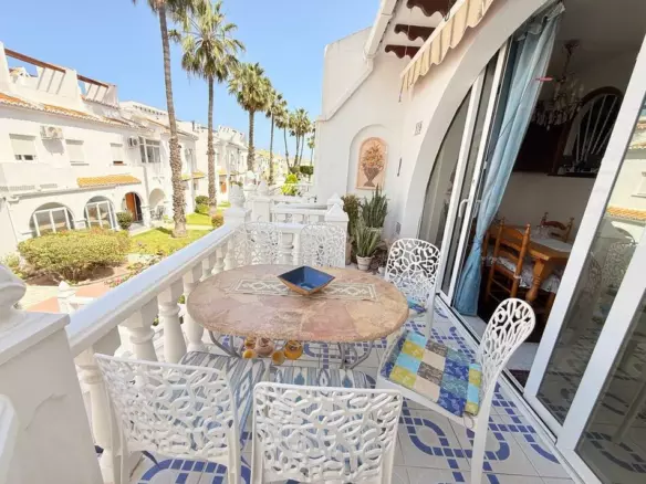 3-bedroom Town House In Rojales, Spain (86 M²)