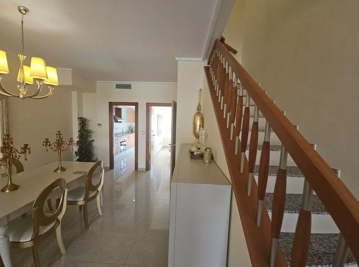 3-bedroom Town House In Rojales, Spain (108 M²)