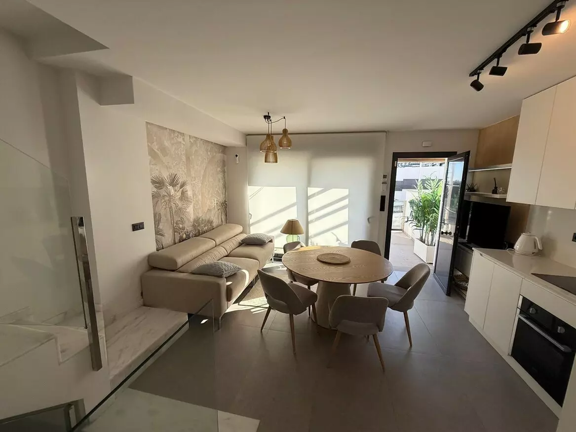 3-bedroom Town House In Guardamar Del Segura, Spain (150 M²)