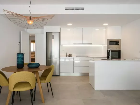 2-bedroom Apartment In Orihuela Costa, Spain (105 M²)