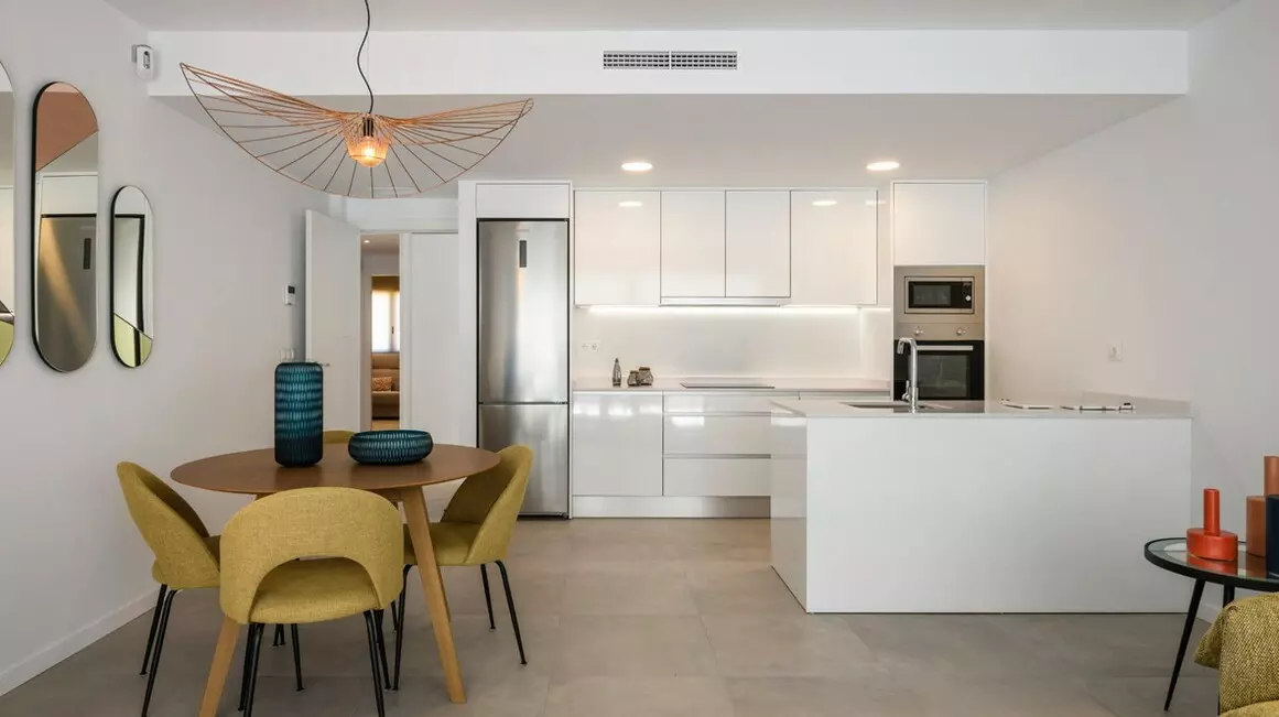 2-bedroom Apartment In Orihuela Costa, Spain (105 M²)