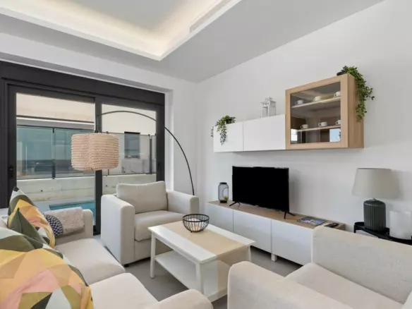 3-bedroom Semi In San Fulgencio, Spain (226 M²)