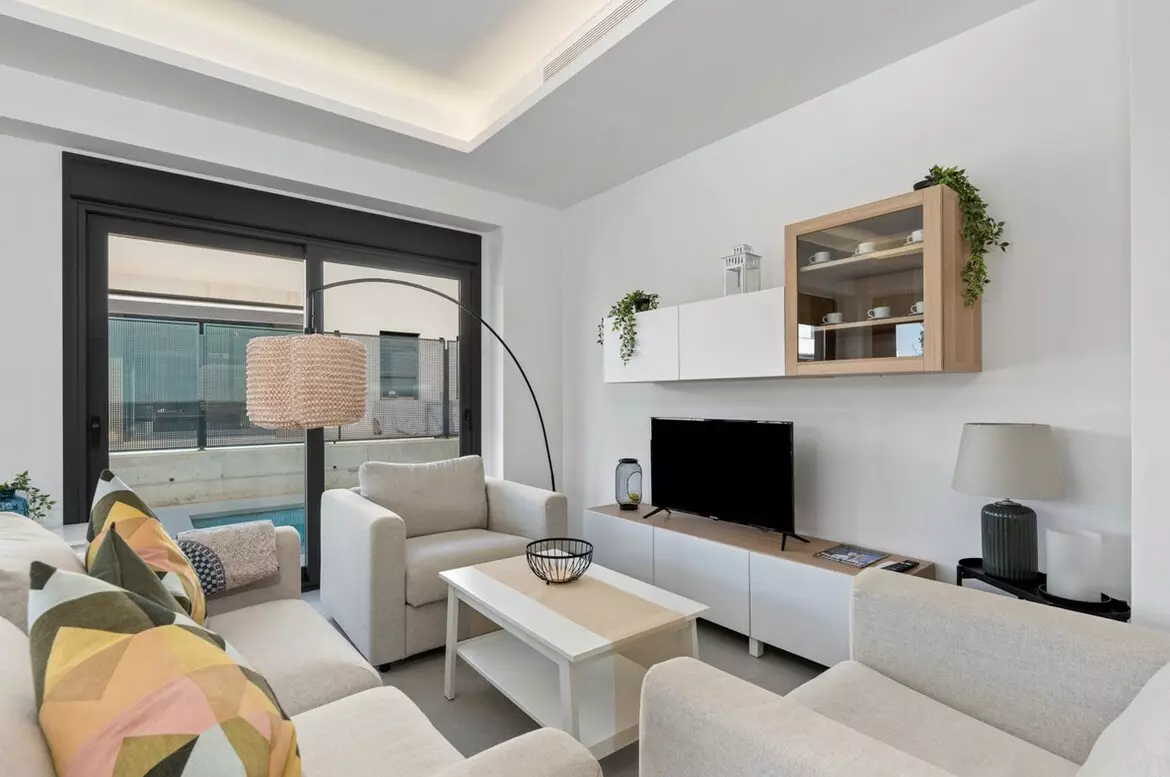 3-bedroom Semi In San Fulgencio, Spain (226 M²)