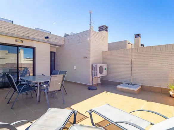 3-bedroom Apartment In Orihuela Costa, Spain (81 M²)