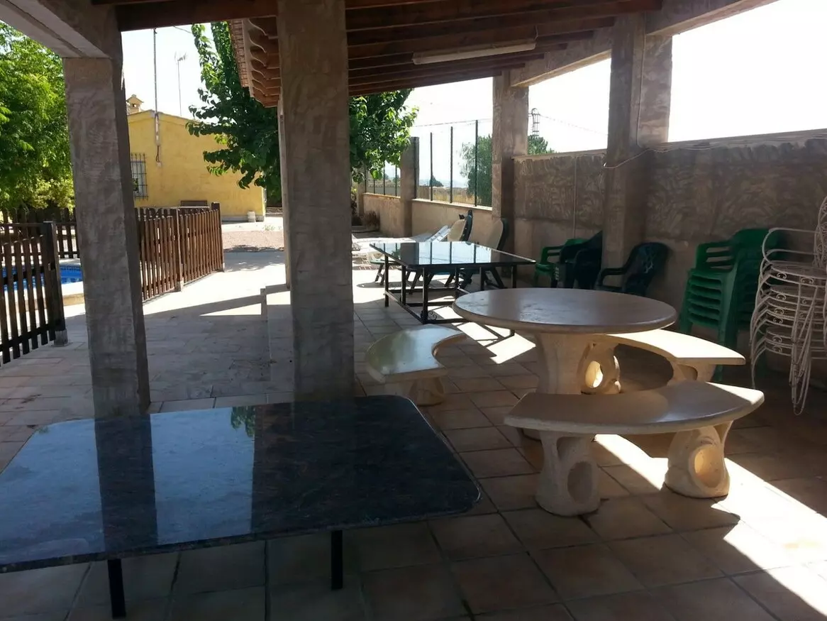 3-bedroom Villa In La Romana, Spain (200 M²)