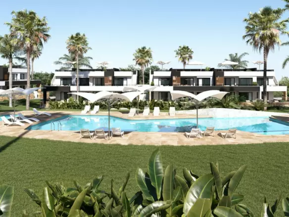 2-bedroom Apartment In Rojales, Spain (72 M²)