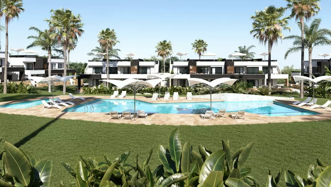 2-bedroom Apartment In Rojales, Spain (72 M²)