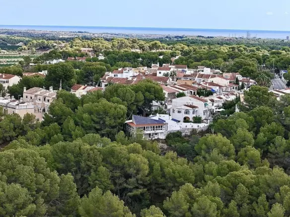 3-bedroom Villa In Pilar De La Horadada, Spain (217 M²)