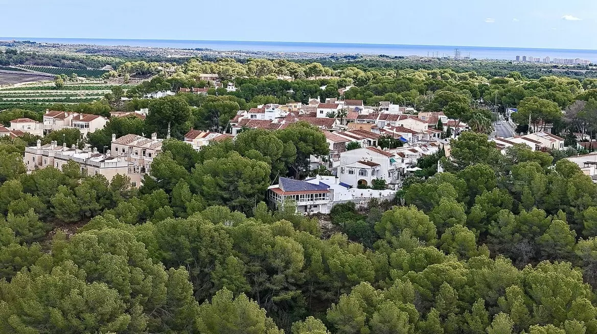 3-bedroom Villa In Pilar De La Horadada, Spain (217 M²)