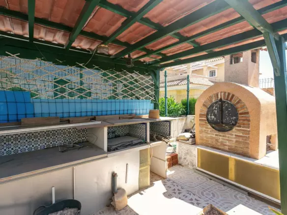 4-bedroom Villa In Orihuela Costa, Spain (158 M²)